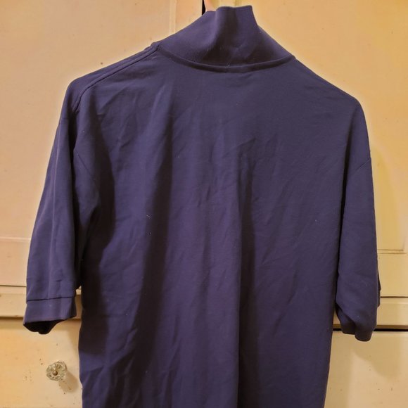 Vintage Original 90s Pacific Bell Employee Polo Shirt Extra Large XL Rare - Picture 4 of 9